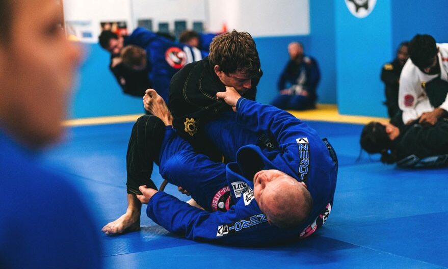 BJJ-classes