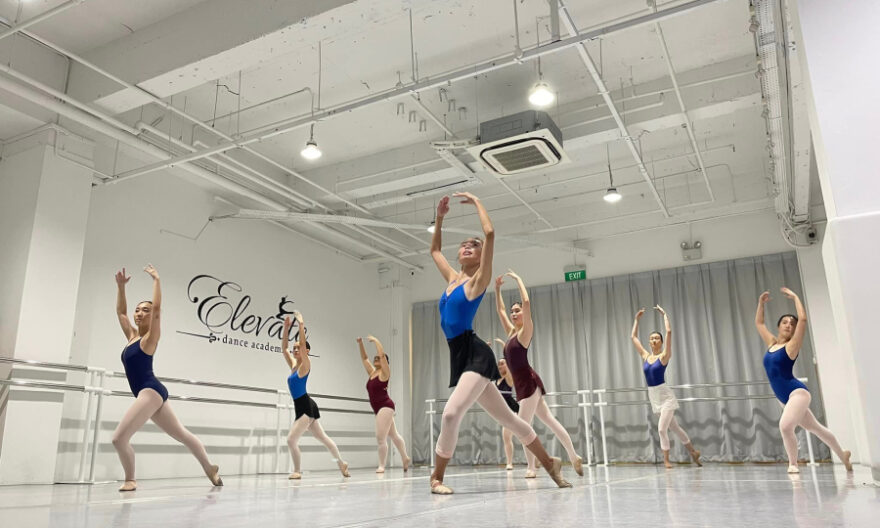 Dance academy