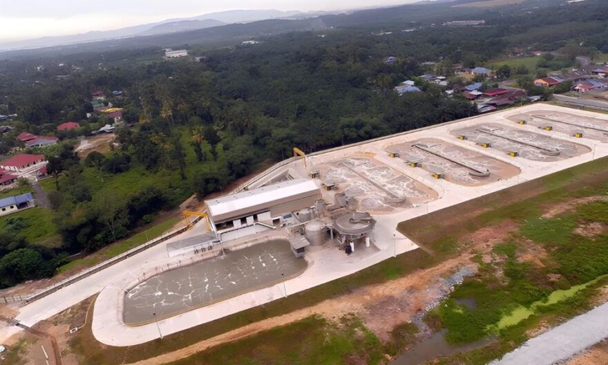 industrial wastewater treatment malaysia
