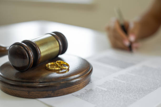 Divorce law firm
