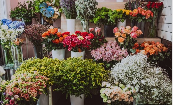 Flower Arrangement Delivery Singapore