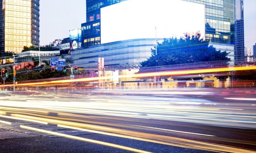 LED Display Panel Singapore