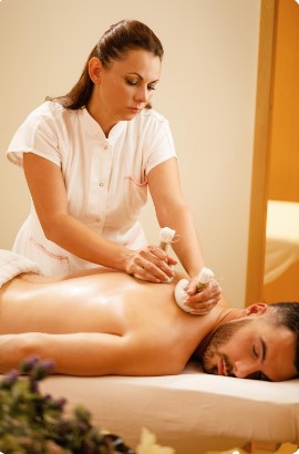 Lingam massage Singapore