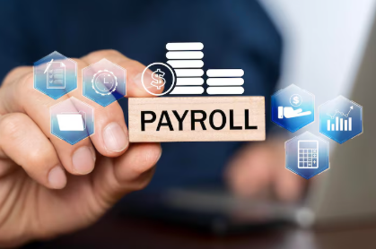 Payroll outsourcing solutions