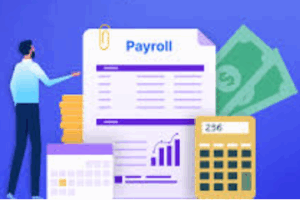 Payroll management software