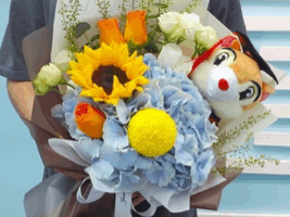 Graduation Flower Delivery Singapore