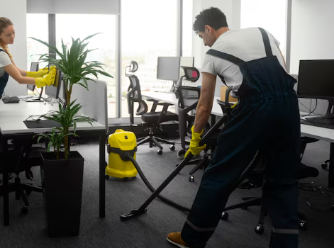 cleaning services jb