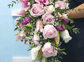 Bridal Flower Bouquet