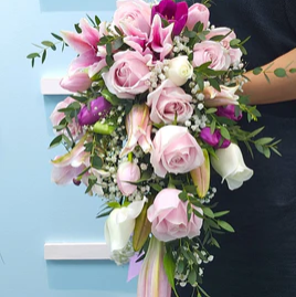 Bridal Flower Bouquet
