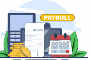 Cloud payroll services