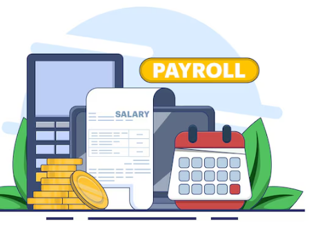 Cloud payroll services