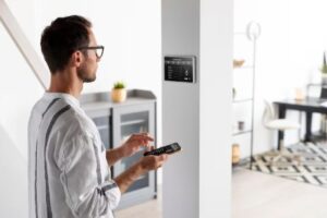 security alarm system