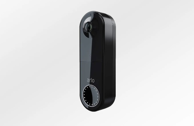 Digital Door Bell