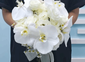 Bridal Flower Bouquet