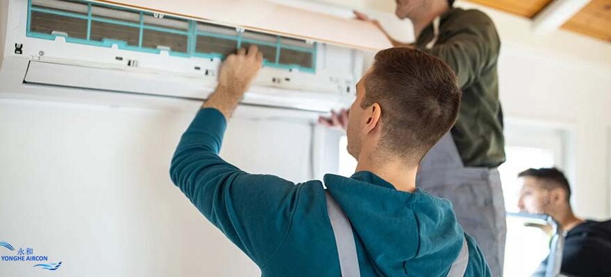 aircon servicing package