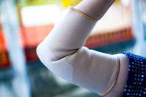 arm compression sleeve