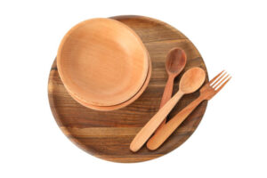 disposable plates and bowls