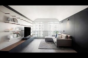 minimalist renovation Singapore