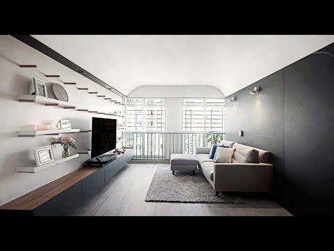 minimalist renovation Singapore