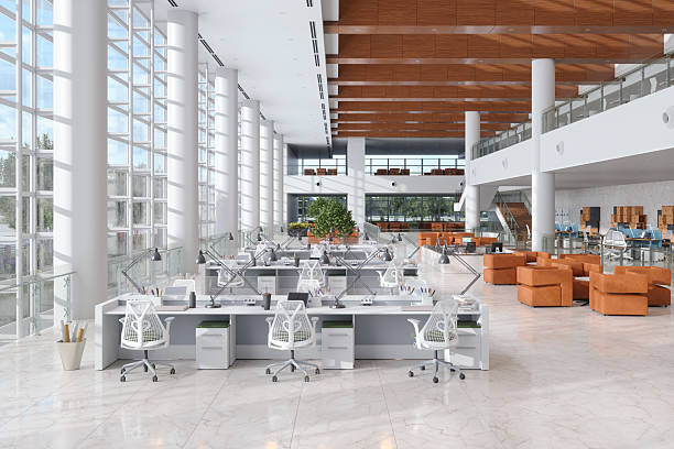 Commercial Interior Design Company