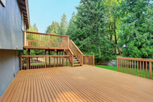 Composite Wood Decking