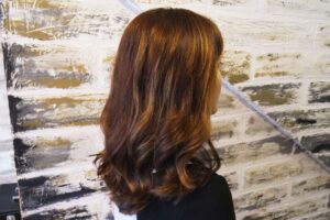 Best Korean perm salon in Singapore