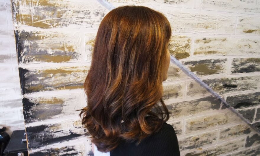 Best Korean perm salon in Singapore