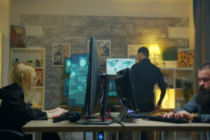 Cyber Security in Singapore