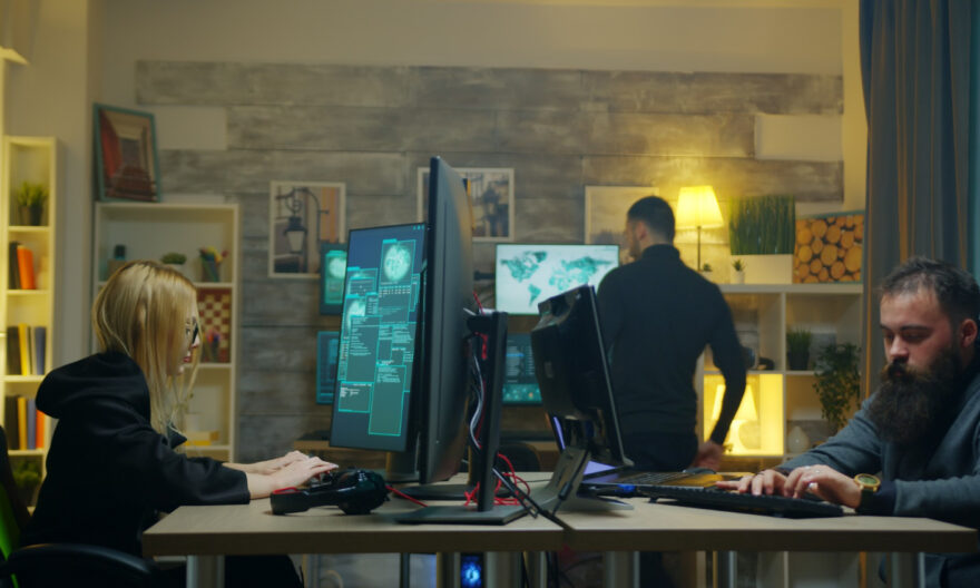 Cyber Security in Singapore