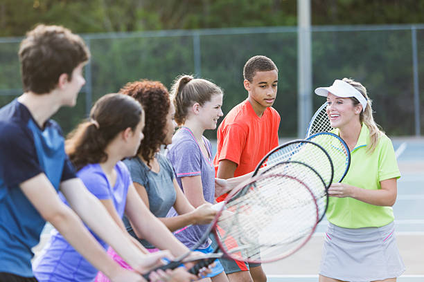 tennis lesson singapore