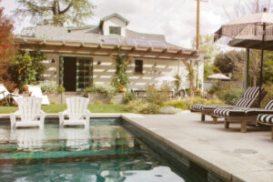 Custom backyard designs MA