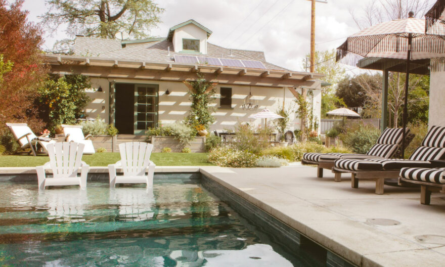 Custom backyard designs MA