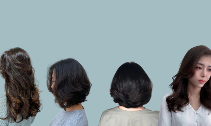 Korean Perm Salon in Singapore