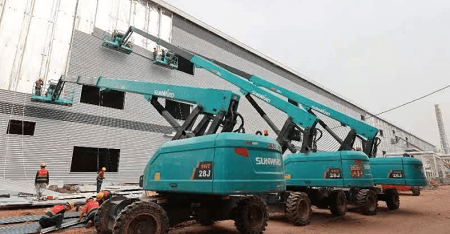 Boom lift for sales