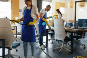 Cleaning Service Johor Bahru