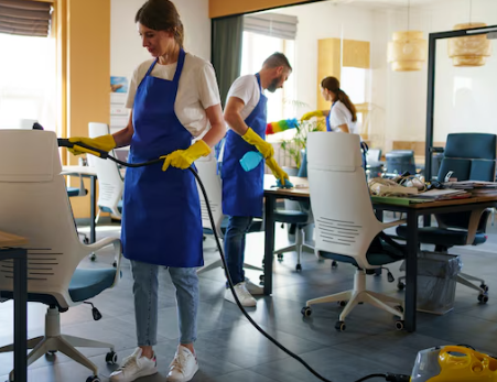 Cleaning Service Johor Bahru