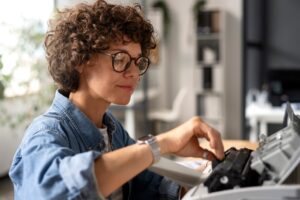 Copier Machine Problems and How to Fix Them