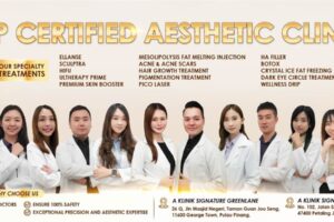 best aesthetic clinic in kl