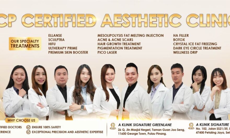 best aesthetic clinic in kl
