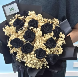 Dry Flower Bouquet Singapore