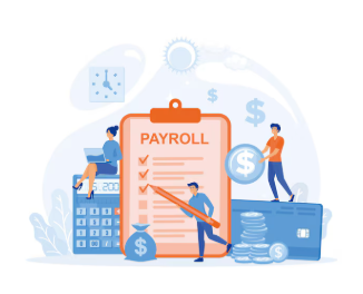 HR software with payroll outsourcing