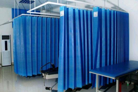 disposable cubicle curtains hospitals