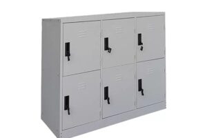 Hostel locker