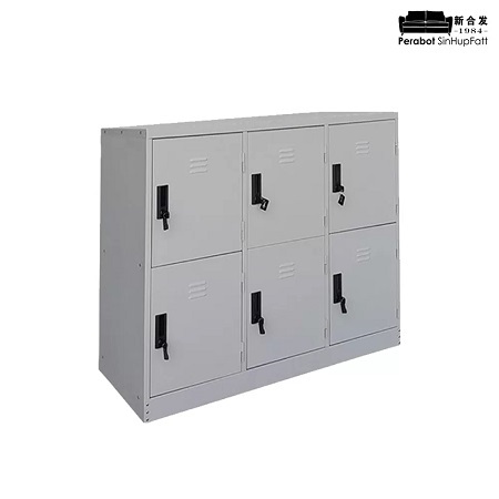 Hostel locker