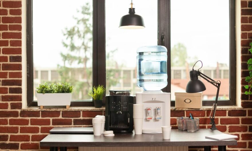 Hot water dispenser singapore