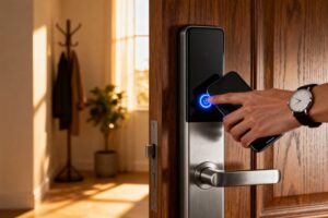 Modernize Your Home with a Fingerprint Door Lock in Singapore
