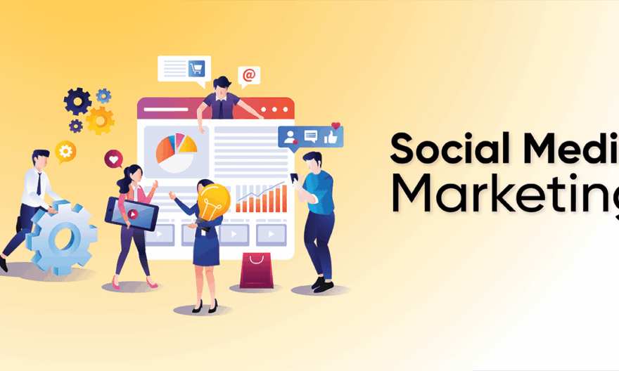 social media marketing services