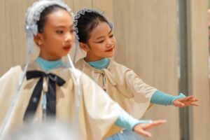 Ballet Classes for Children in Singapore