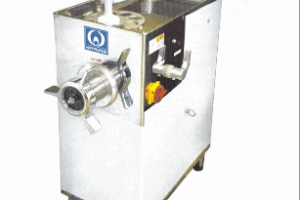 meat mincer machine