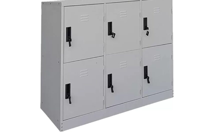 Steel Locker